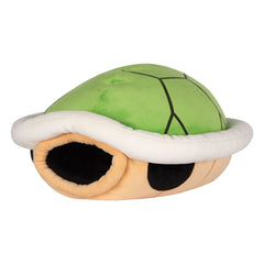 Mario Kart Mocchi-Mocchi Mega Plush Figure Green Shell 19 cm 0053941126377