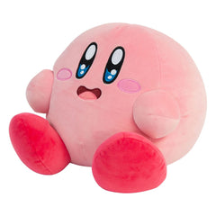 Kirby Mocchi-Mocchi Plush Figure Kirby Dream Buffet 0053941126421