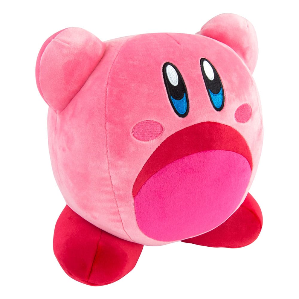 Kirby Mocchi-Mocchi Mega Plush Figure Inhaling Kirby 33 cm 0053941127862