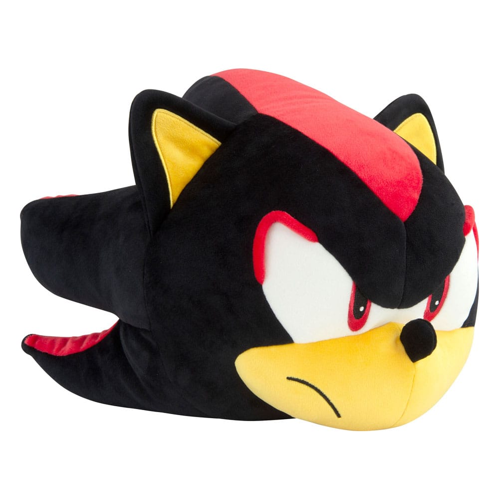 Sonic The Hedgehog Mocchi-Mocchi Plush Figure Mega - Shadow 40 cm 0053941128258