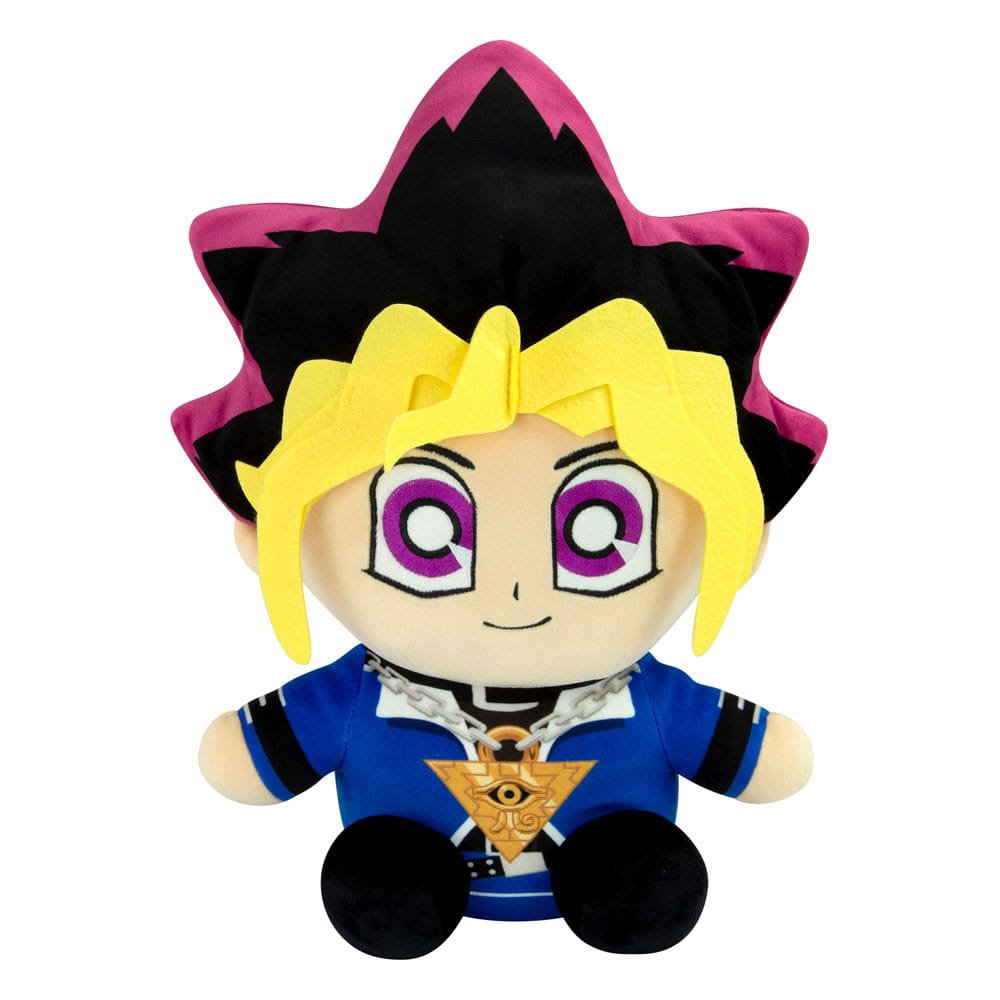 Yu-Gi-Oh! Mocchi-Mocchi Plush Figure Mega - Yugi Muto 30 cm 0053941128708