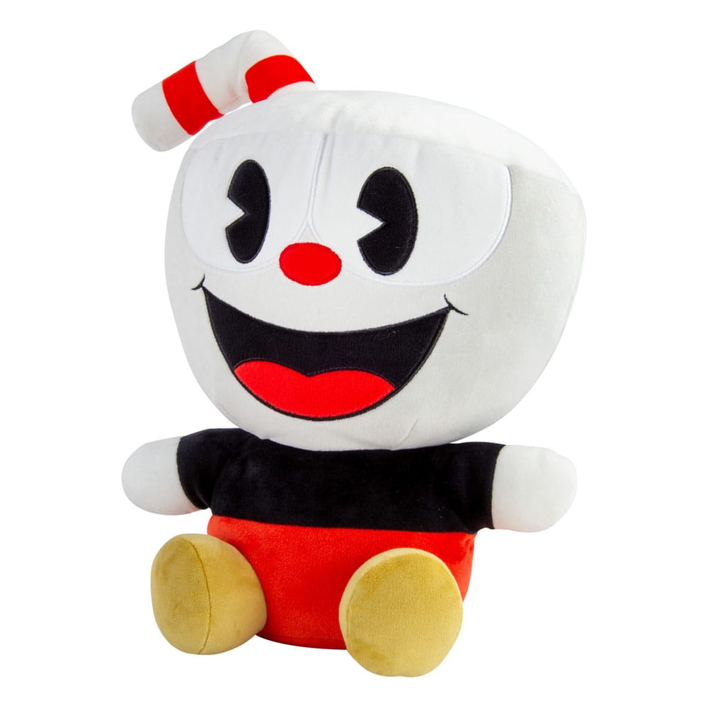 Cuphead Mocchi-Mocchi Plush Figure Mega - Cuphead 35 cm 0053941128739