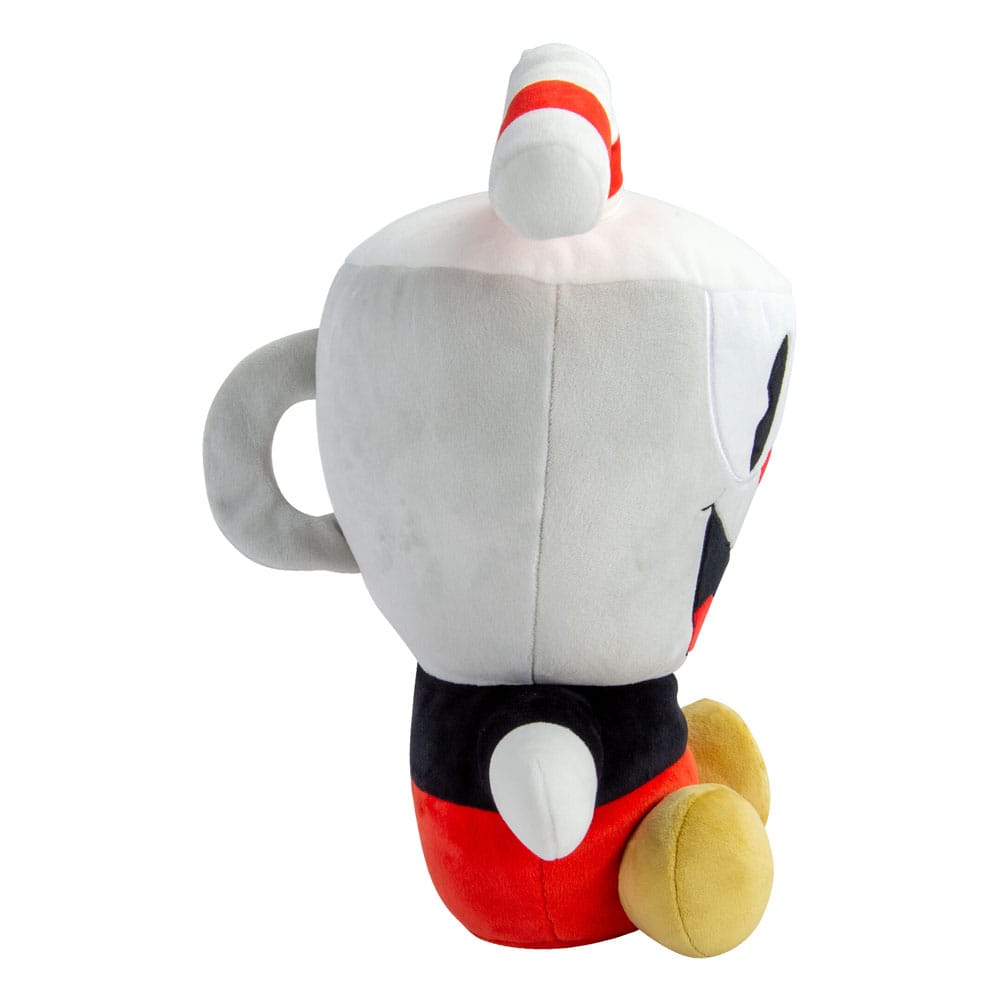 Cuphead Mocchi-Mocchi Plush Figure Mega - Cuphead 35 cm 0053941128739