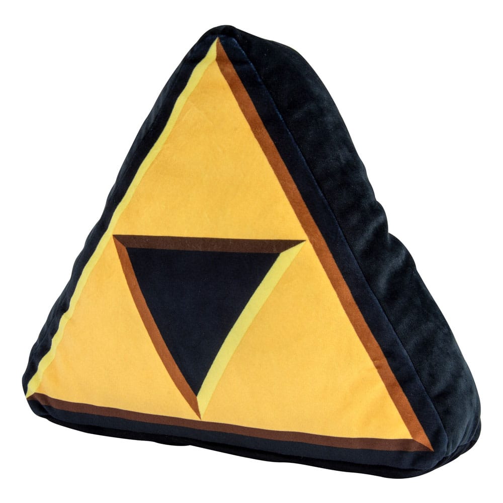 The Legend of Zelda Mocchi-Mocchi Plush Figure Triforce 37 cm 0053941128777