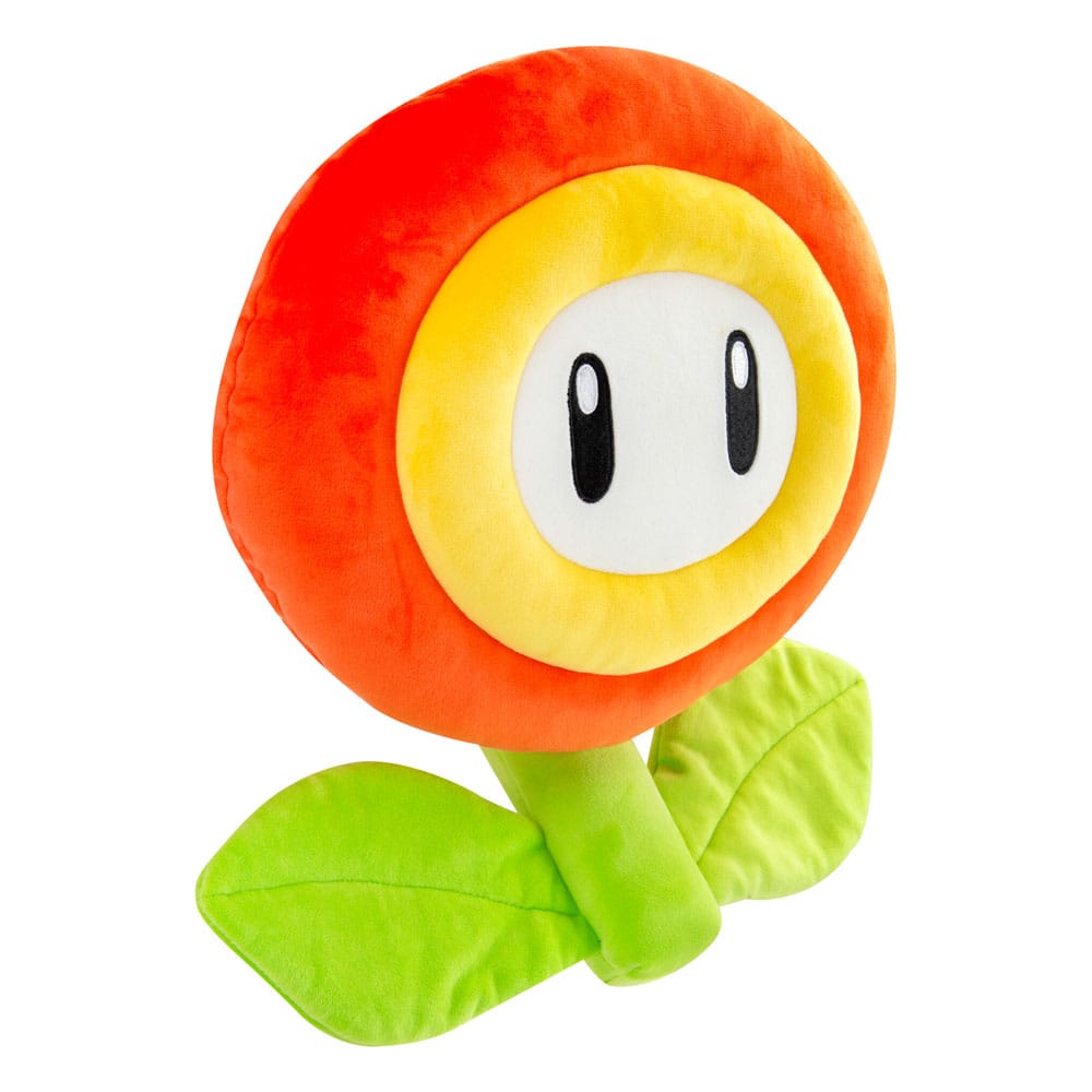 Super Mario Mocchi-Mocchi Plush Figure Fire Flower 38 cm 0053941128869