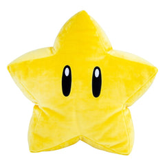 Super Mario Mocchi-Mocchi Plush Figure Mega - Super Star 30 cm 0053941128920