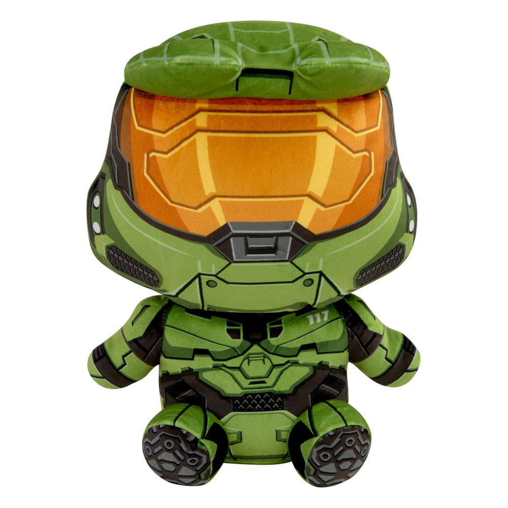 Halo Mocchi-Mocchi Plush Figure Mega - Master Chief 30 cm 0053941128951