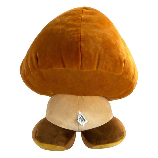 Super Mario Mocchi-Mocchi Mega Plush Figure Goomba 32 cm 0053941129903