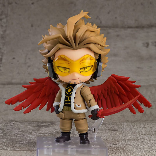 My Hero Academia Nendoroid Action Figure Hawks 10 cm 4580590173194