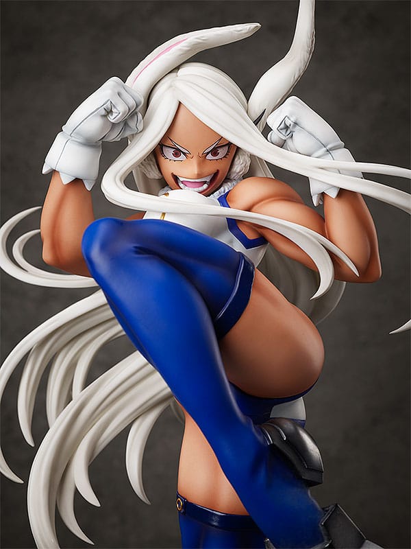 My Hero Academia PVC Statue 1/4  Mirko 45 cm 4570001511875