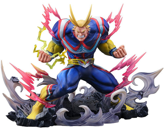 My Hero Academia PVC Statue 1/8 All Might 20 cm 4580779515029