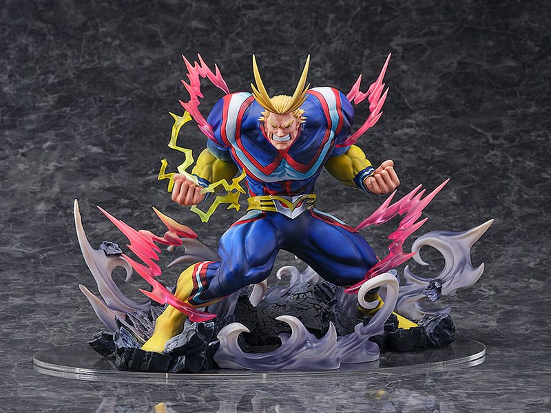 My Hero Academia PVC Statue 1/8 All Might 20 cm 4580779515029