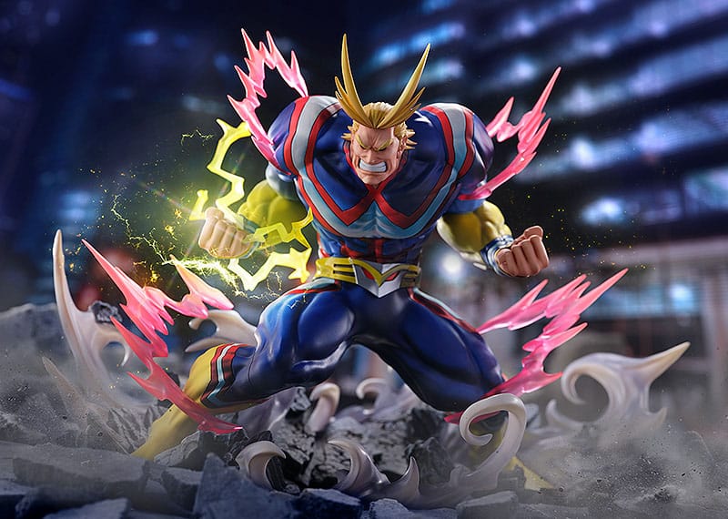 My Hero Academia PVC Statue 1/8 All Might 20 cm 4580779515029