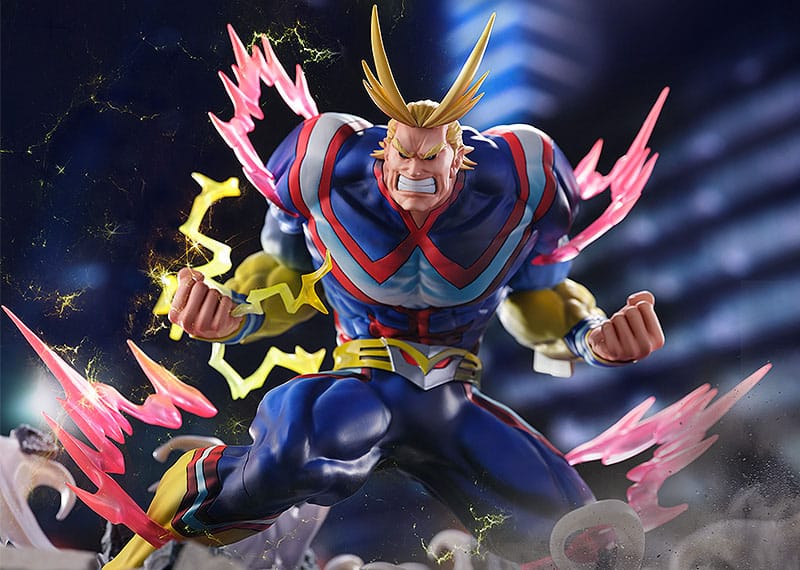 My Hero Academia PVC Statue 1/8 All Might 20 cm 4580779515029