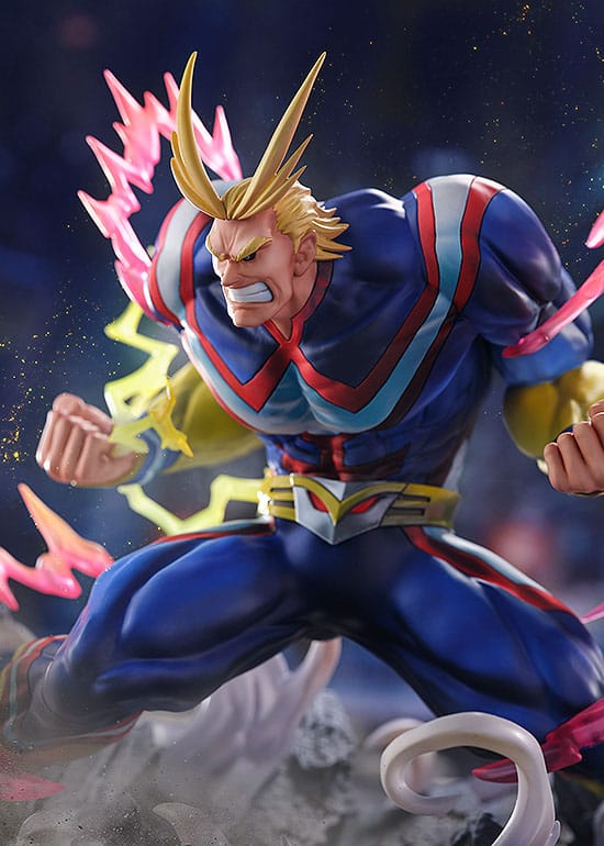 My Hero Academia PVC Statue 1/8 All Might 20 cm 4580779515029