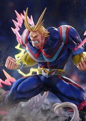 My Hero Academia PVC Statue 1/8 All Might 20 cm 4580779515029