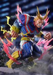 My Hero Academia PVC Statue 1/8 All Might 20 cm 4580779515029