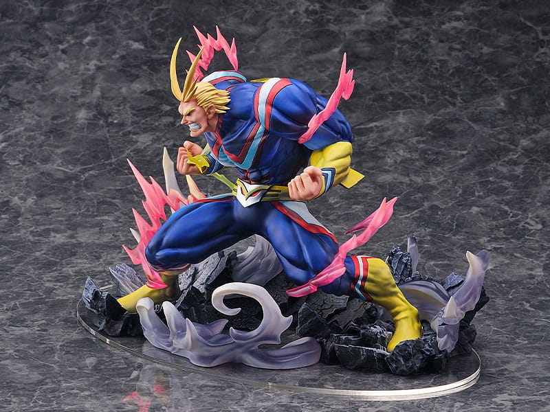 My Hero Academia PVC Statue 1/8 All Might 20 cm 4580779515029