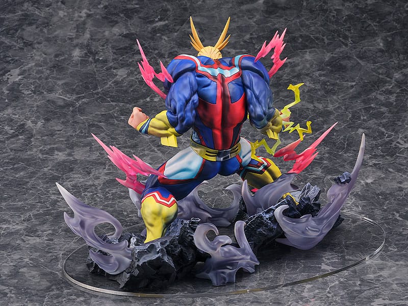 My Hero Academia PVC Statue 1/8 All Might 20 cm 4580779515029