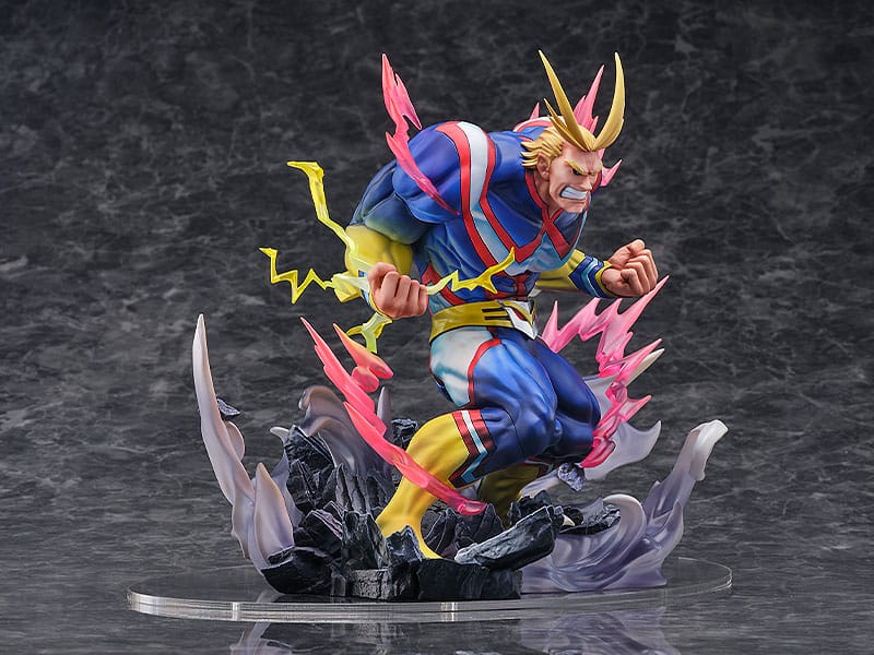 My Hero Academia PVC Statue 1/8 All Might 20 cm 4580779515029