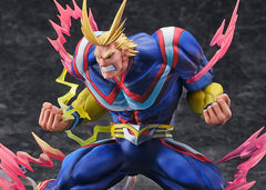 My Hero Academia PVC Statue 1/8 All Might 20 cm 4580779515029