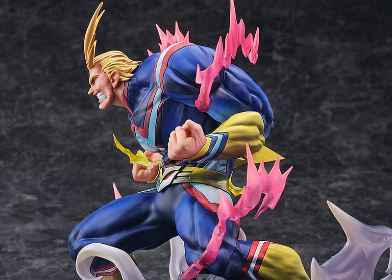 My Hero Academia PVC Statue 1/8 All Might 20 cm 4580779515029