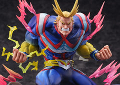 My Hero Academia PVC Statue 1/8 All Might 20 cm 4580779515029