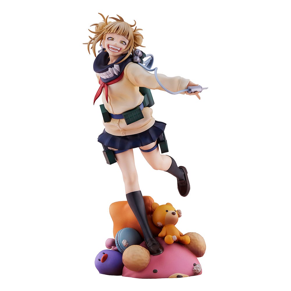 My Hero Academia PVC Statue 1/7 Himiko Toga 23 cm 4580779515036