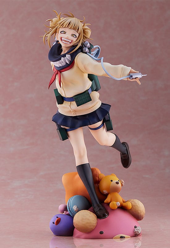 My Hero Academia PVC Statue 1/7 Himiko Toga 23 cm 4580779515036