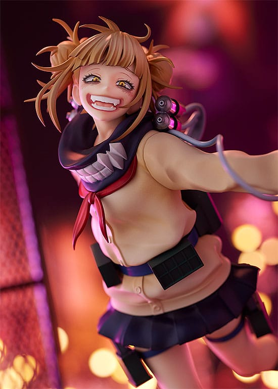 My Hero Academia PVC Statue 1/7 Himiko Toga 23 cm 4580779515036