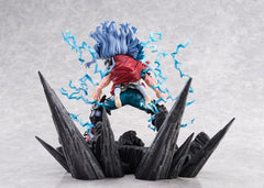 My Hero Academia Super Situation PVC Statue Izuku Midoriya & Eri 23 cm 4580779515043