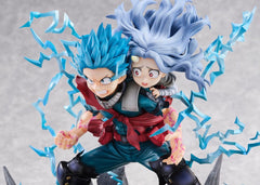 My Hero Academia Super Situation PVC Statue Izuku Midoriya & Eri 23 cm 4580779515043