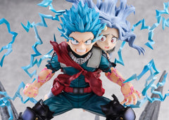 My Hero Academia Super Situation PVC Statue Izuku Midoriya & Eri 23 cm 4580779515043