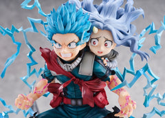 My Hero Academia Super Situation PVC Statue Izuku Midoriya & Eri 23 cm 4580779515043