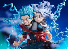 My Hero Academia Super Situation PVC Statue Izuku Midoriya & Eri 23 cm 4580779515043