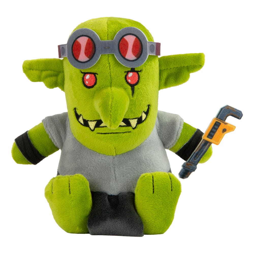 Warhammer Plush Figure Spanna Grot 18 cm 0796714720302