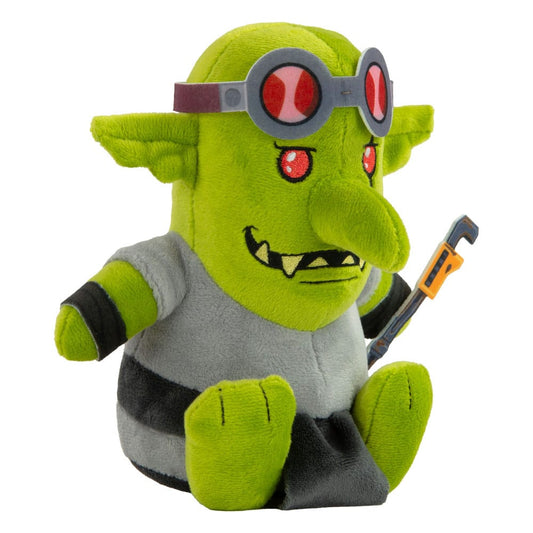 Warhammer Plush Figure Spanna Grot 18 cm 0796714720302