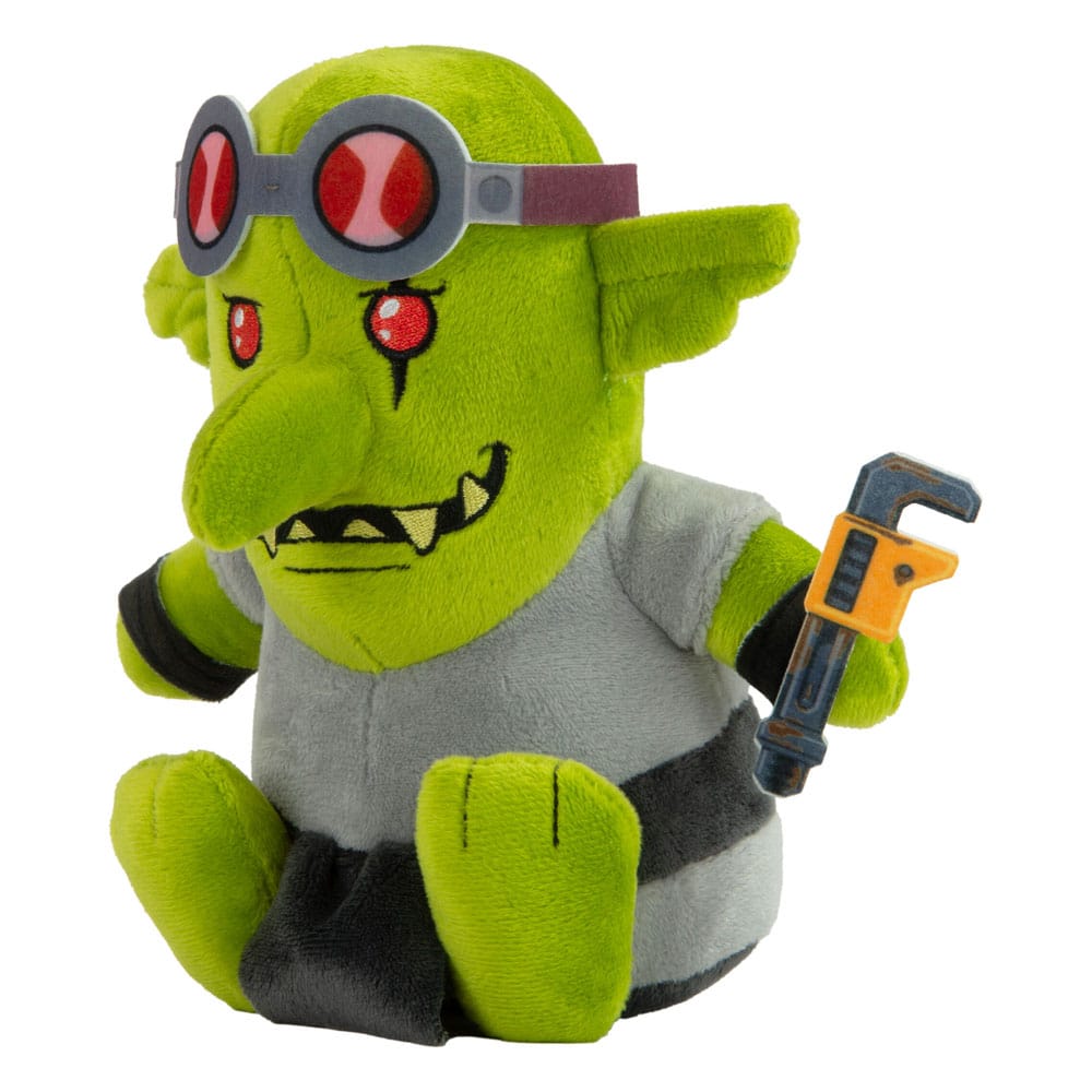 Warhammer Plush Figure Spanna Grot 18 cm 0796714720302