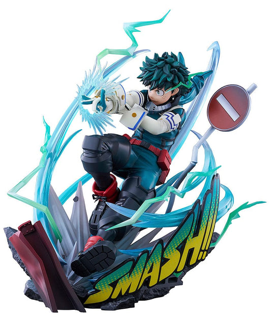 My Hero Academia PVC Statue Izuku Midoriya: Deku Ver. 25 cm 4582666820148