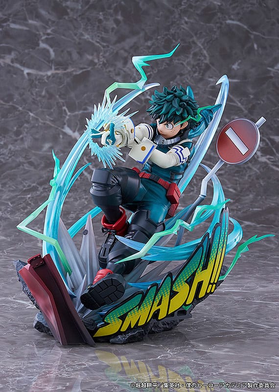 My Hero Academia PVC Statue Izuku Midoriya: Deku Ver. 25 cm 4582666820148