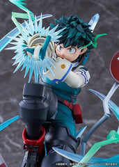 My Hero Academia PVC Statue Izuku Midoriya: Deku Ver. 25 cm 4582666820148