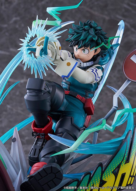 My Hero Academia PVC Statue Izuku Midoriya: Deku Ver. 25 cm 4582666820148