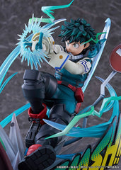 My Hero Academia PVC Statue Izuku Midoriya: Deku Ver. 25 cm 4582666820148