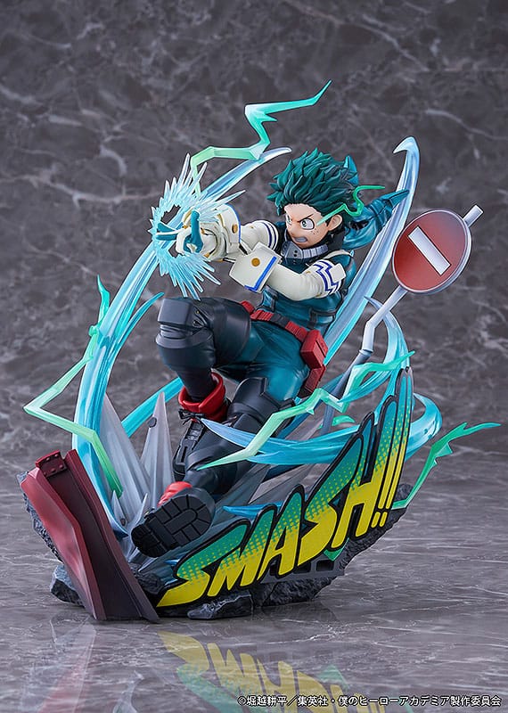 My Hero Academia PVC Statue Izuku Midoriya: Deku Ver. 25 cm 4582666820148