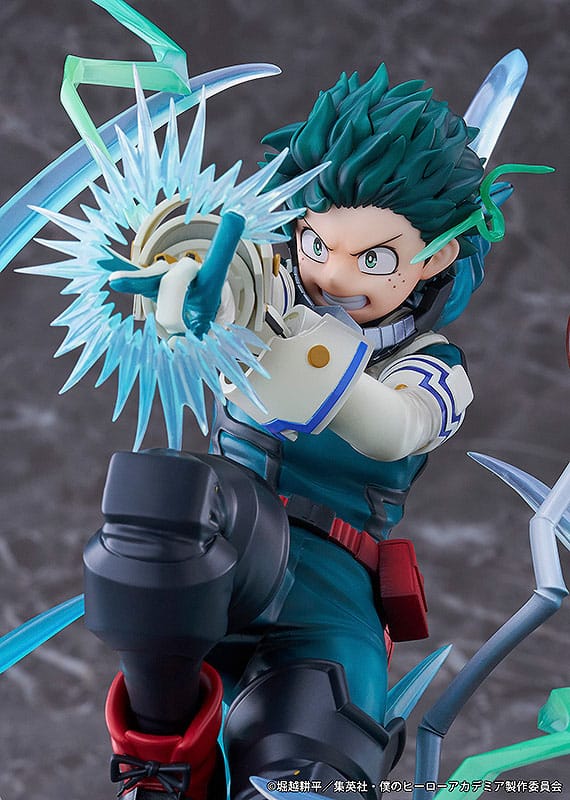 My Hero Academia PVC Statue Izuku Midoriya: Deku Ver. 25 cm 4582666820148