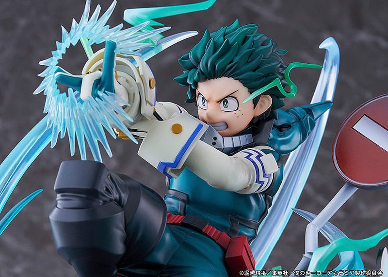 My Hero Academia PVC Statue Izuku Midoriya: Deku Ver. 25 cm 4582666820148