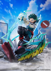 My Hero Academia PVC Statue Izuku Midoriya: Deku Ver. 25 cm 4582666820148