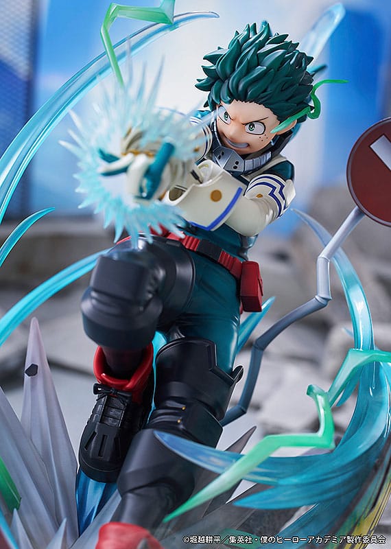 My Hero Academia PVC Statue Izuku Midoriya: Deku Ver. 25 cm 4582666820148