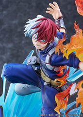 My Hero Academia PVC Statue 1/7 Shoto Todoroki: Short Ver. 28 cm 4582666820179