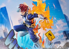 My Hero Academia PVC Statue 1/7 Shoto Todoroki: Short Ver. 28 cm 4582666820179